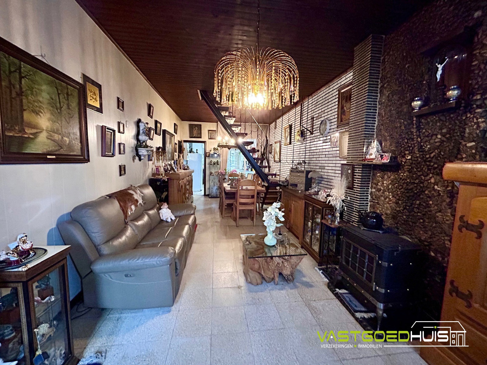 Maison à vendre à Meerbeke avec 2 chambres - photo 5