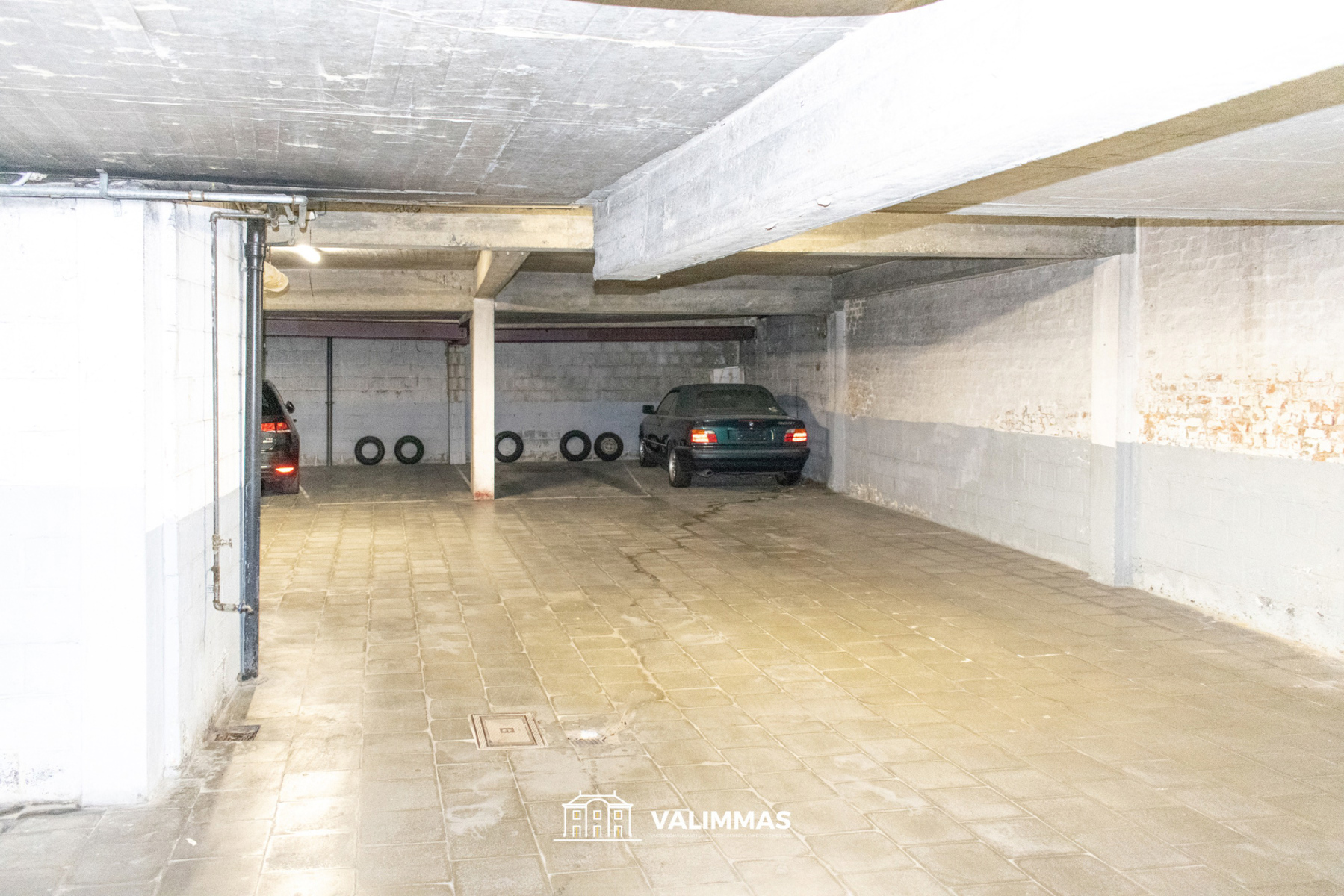 Autostandplaats te Zellik centrum.... - foto 5