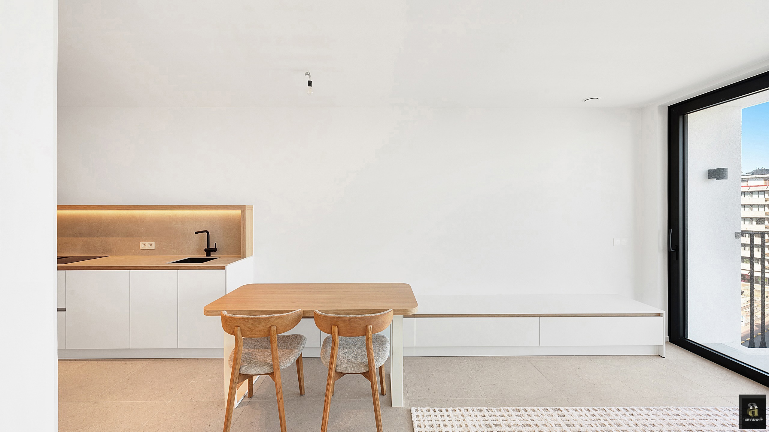 Nieuwbouw 2-slaapkamerappartement met open zicht [Lippenslaan] - foto 5