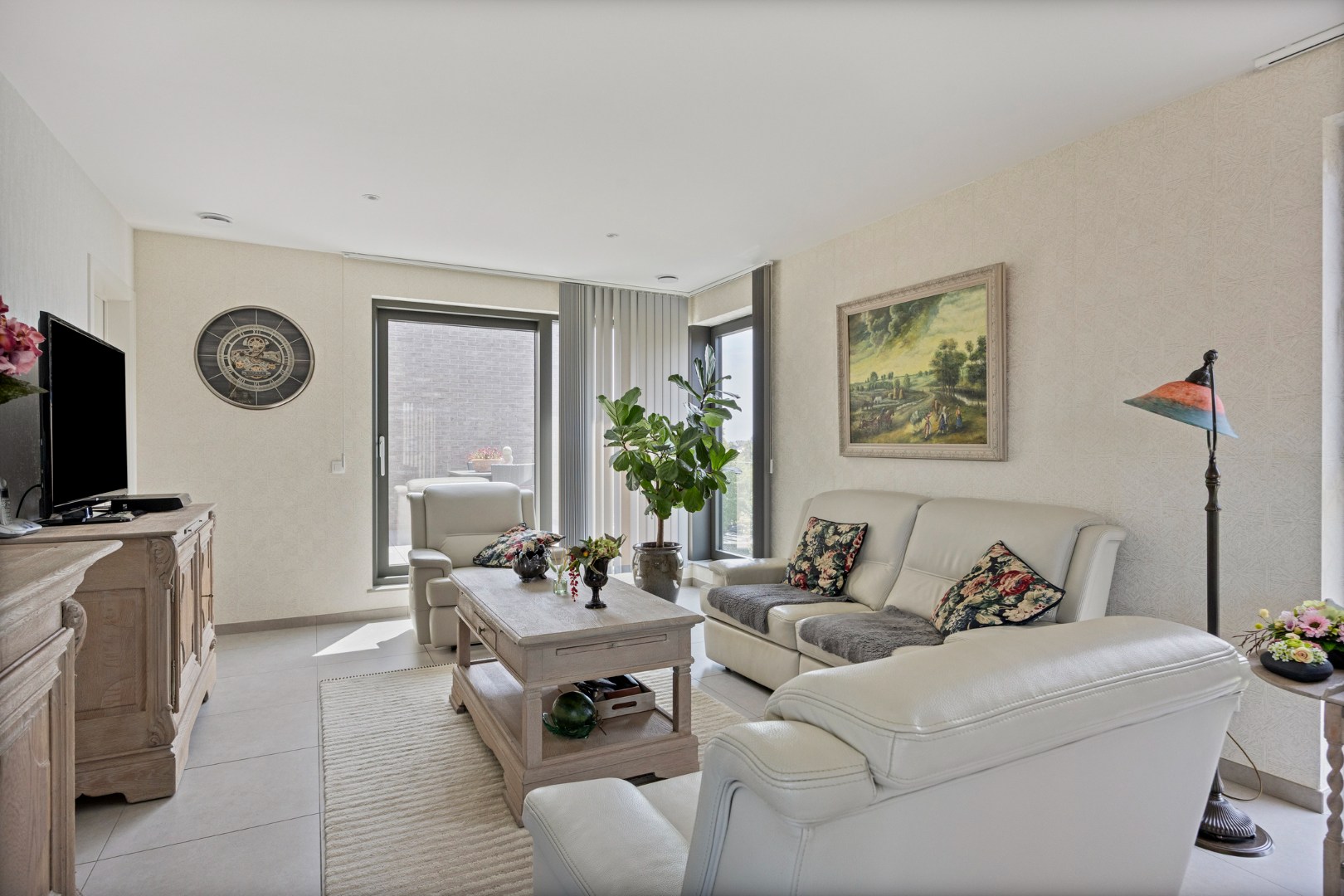 Ruime penthouse met 2 dakterrassen en garage - nabij centrum Tongeren - foto 4