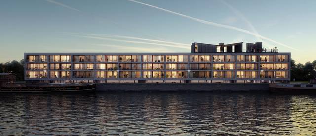 Project te koop in Gent