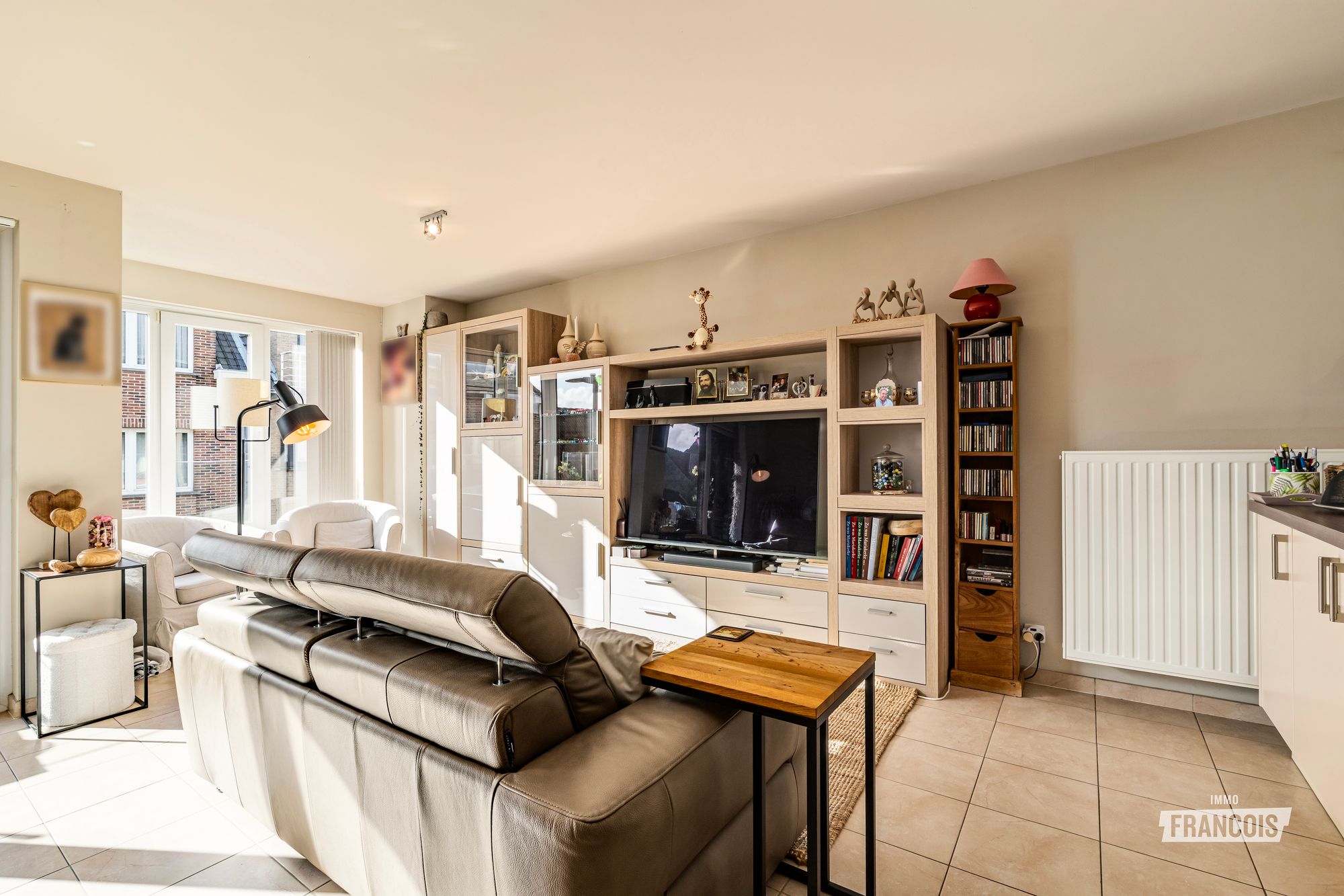 Modern appartement in hartje Mariakerke, Oostende. - foto 3