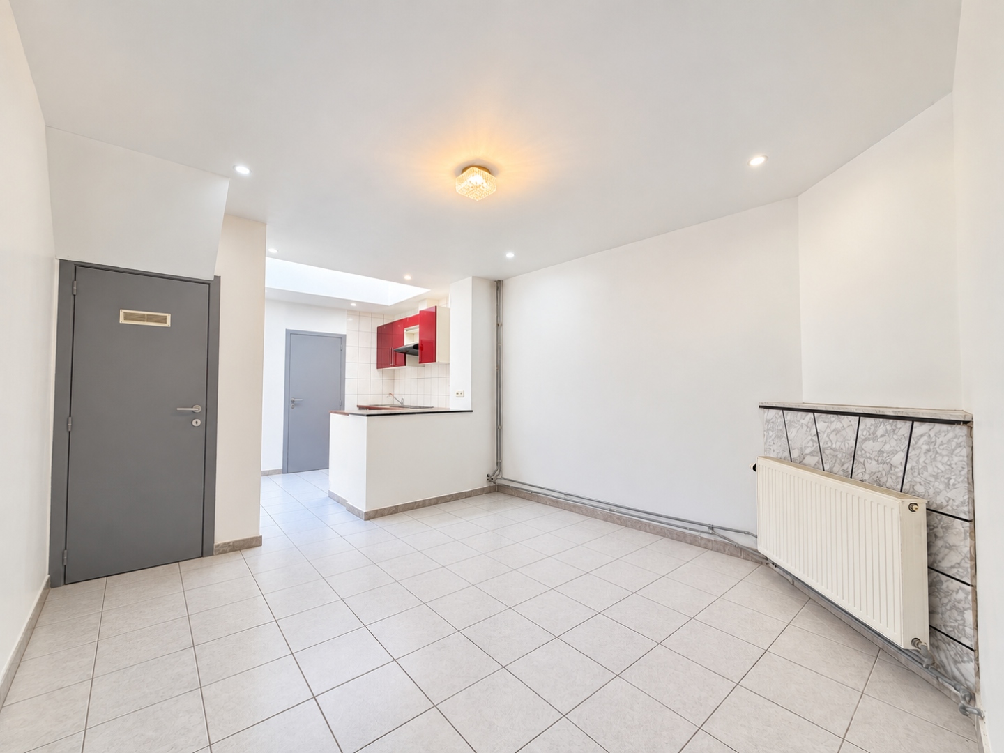 Te koop, instapklare rijwoning / opbrengsteigendom te Ronse - foto 4