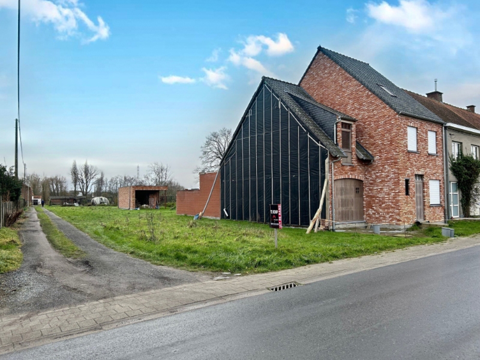 Landelijk gelegen bouwgrond, 692 m² zonder bouwverplichting - foto 5