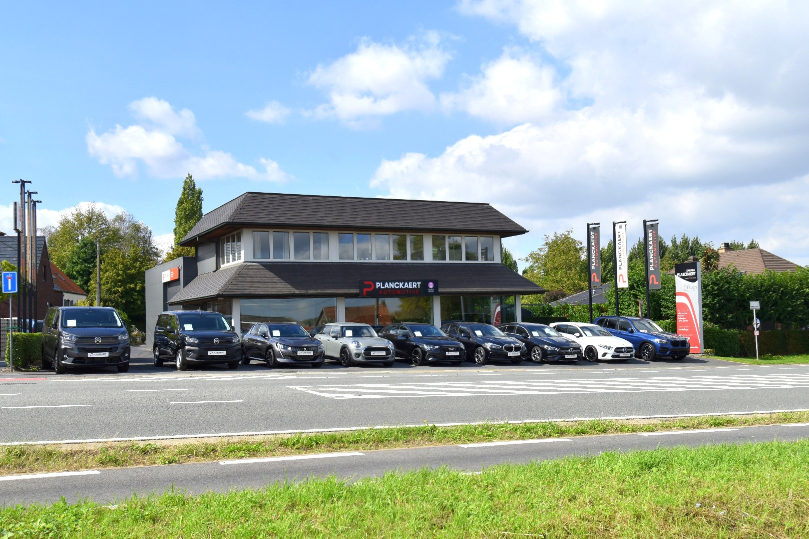 Commercial à vendre à Courtrai