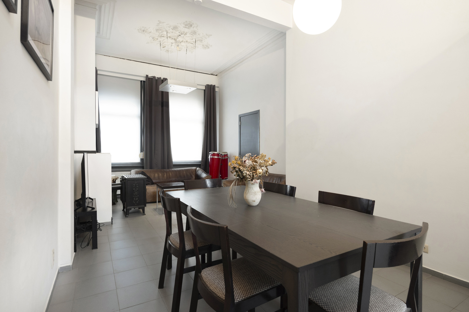 Karaktervolle woning met 4 slaapkamers en stadstuin - foto 4