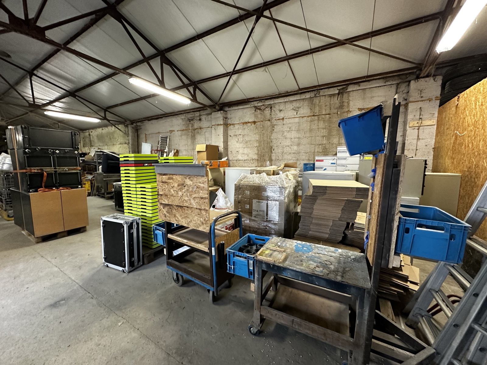 Commercial for rent in Aalter - photo 5