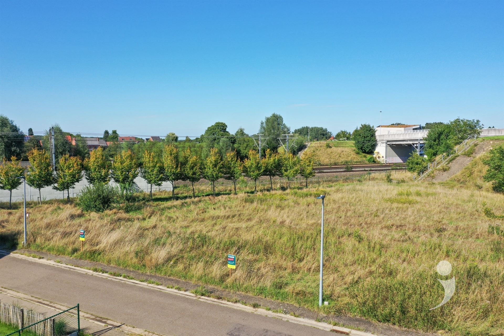 Bouwgrond in doodlopende straat! - foto 4