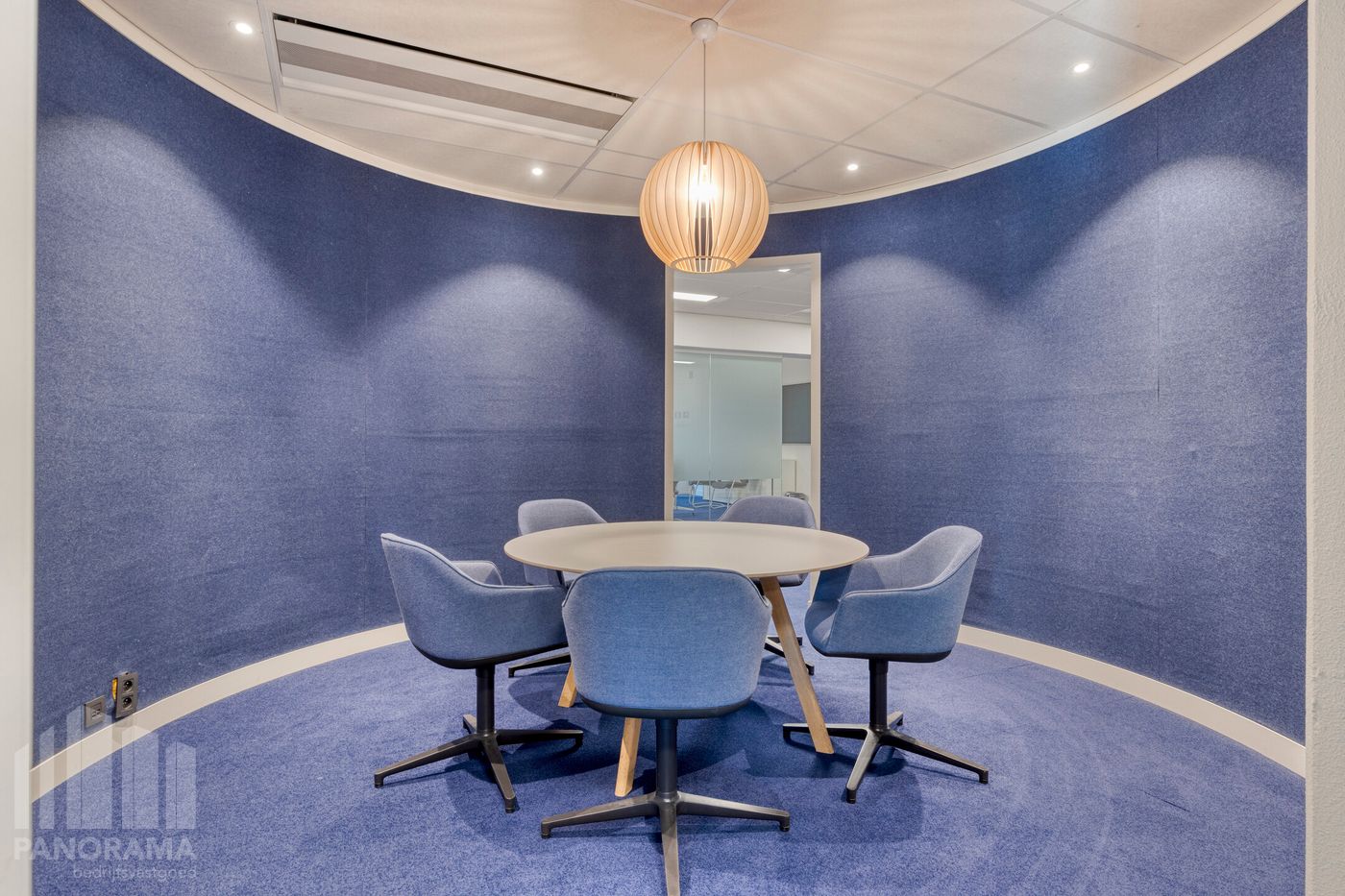 Hoogwaardige kantoorruimte van 634 m² op toplocatie in Berchem - foto 4