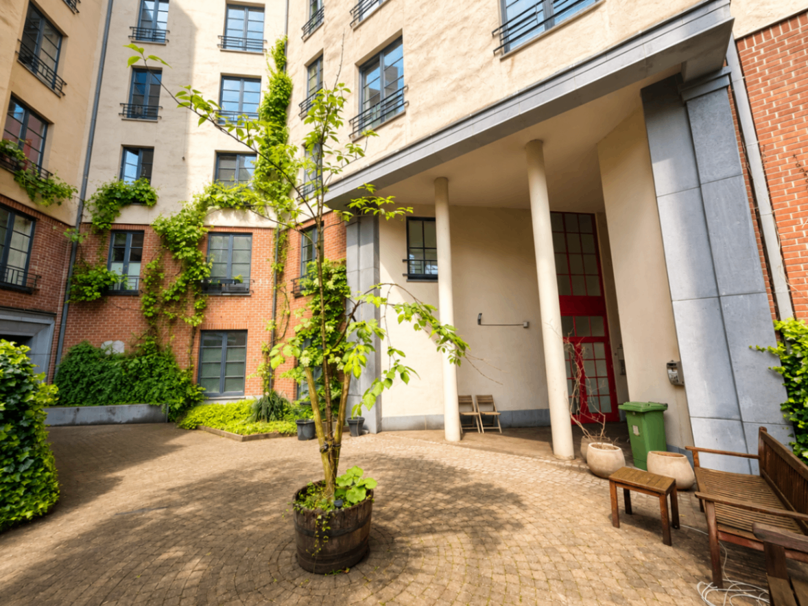 Appartement te koop in Brussel met 2 slaapkamers - foto 5