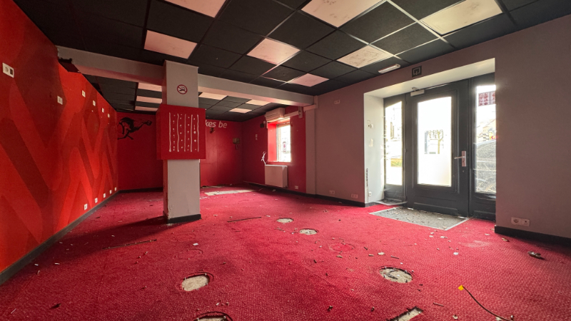 Karaktervol opbrengsteigendom op AAA-locatie aan het Sint-Pietersstation - foto 4