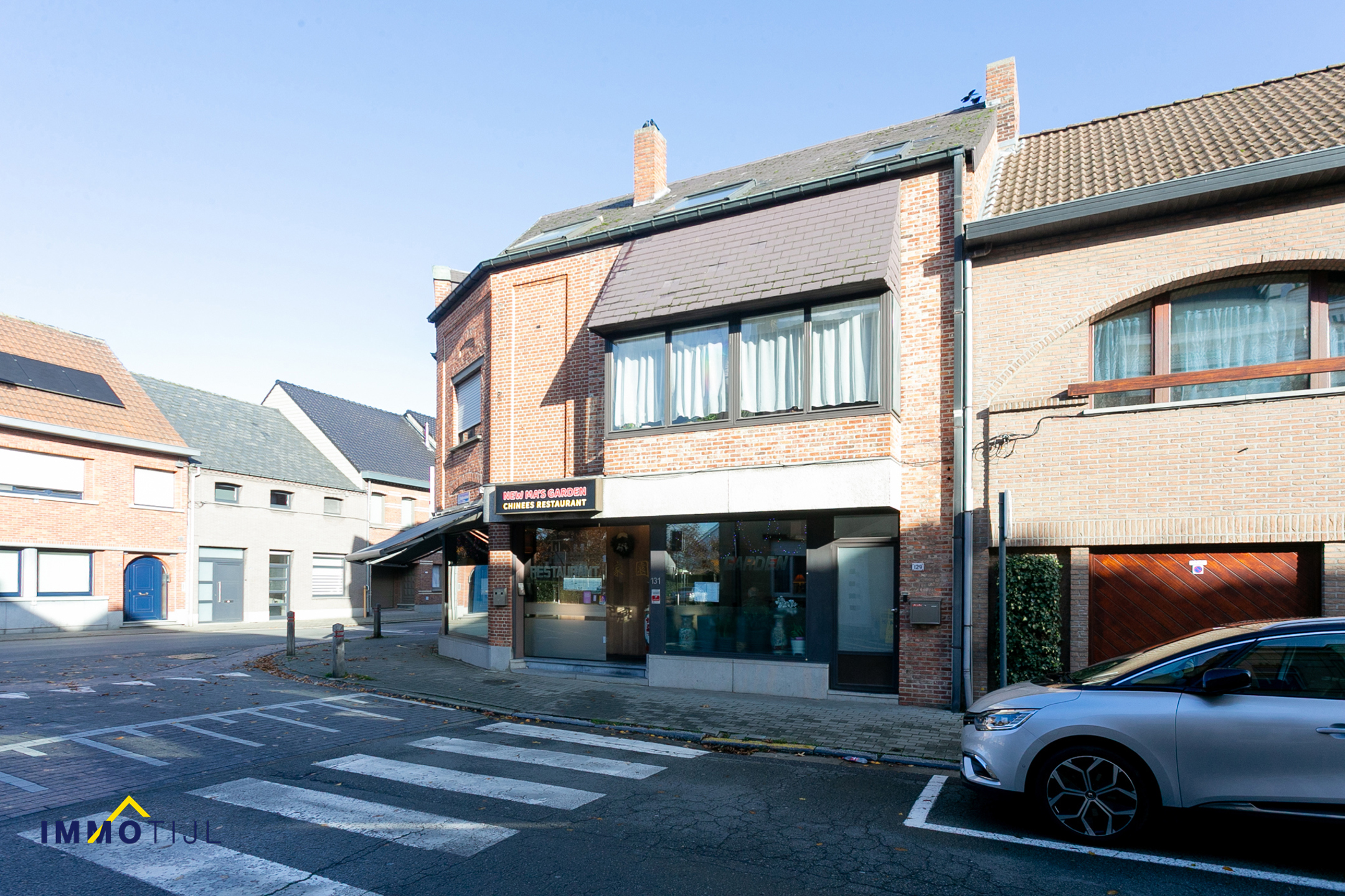 Fraai 3 slpk appartement met terras te Lebbeke - foto 5