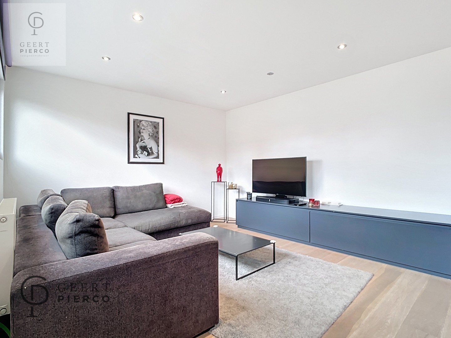 Prachtig nieuwbouwappartement met 2 garages - foto 4