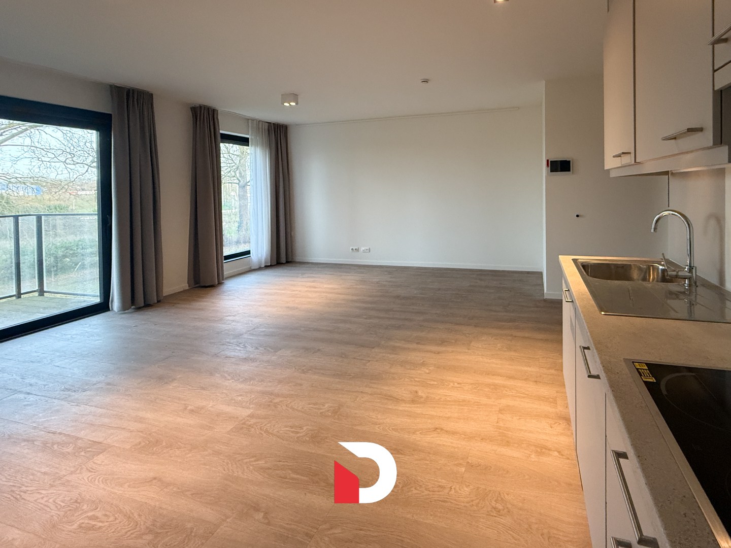 Apartment for sale in Bruges with 1 bedroom - photo 3