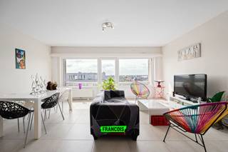 Appartement à vendre à Blankenberge