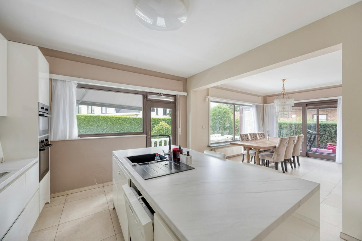 Vrijstaand huis met 3 kamers te koop in centrum Grimbergen - foto 5