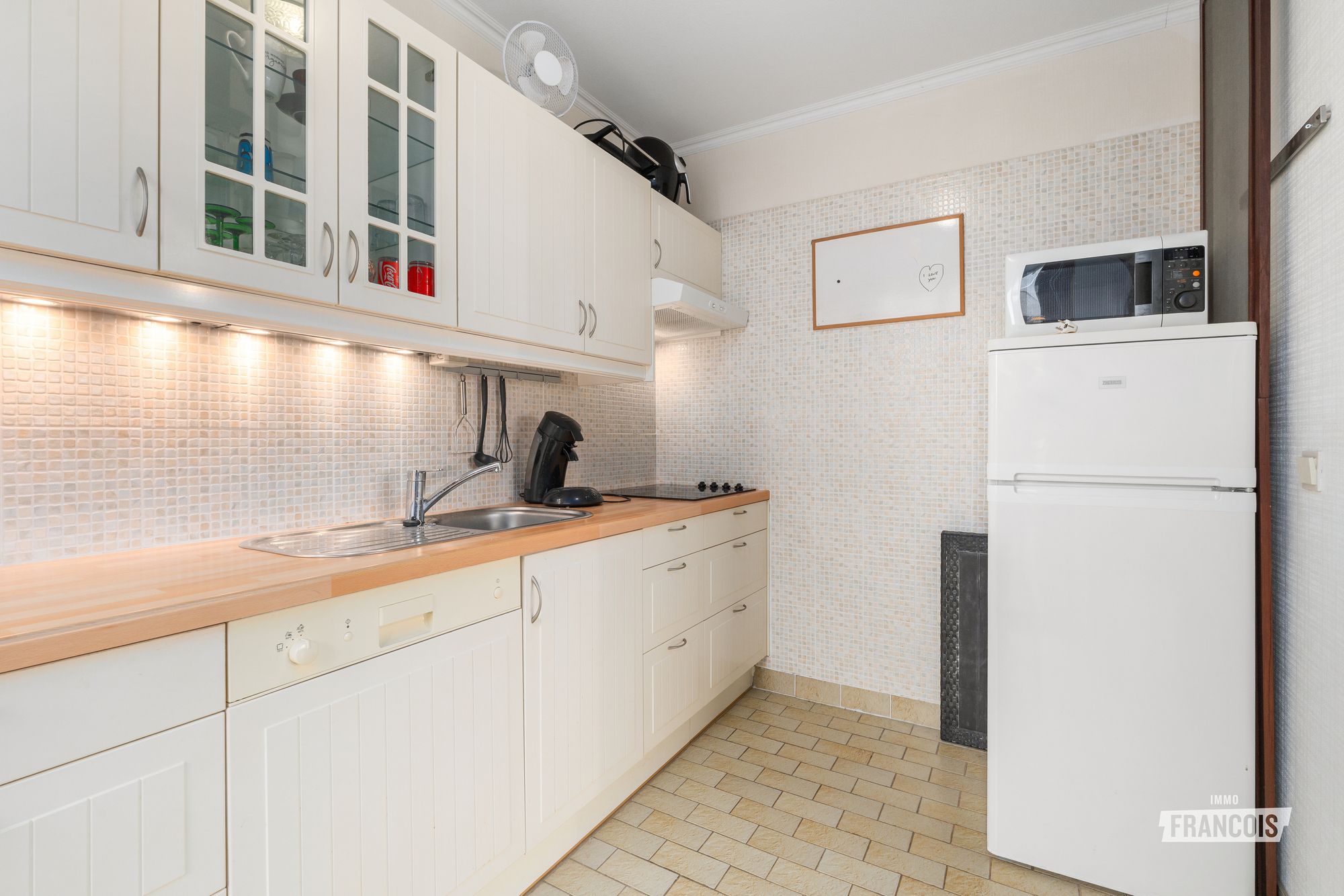 Appartement à vendre à Blankenberge avec 1 chambre - photo 4