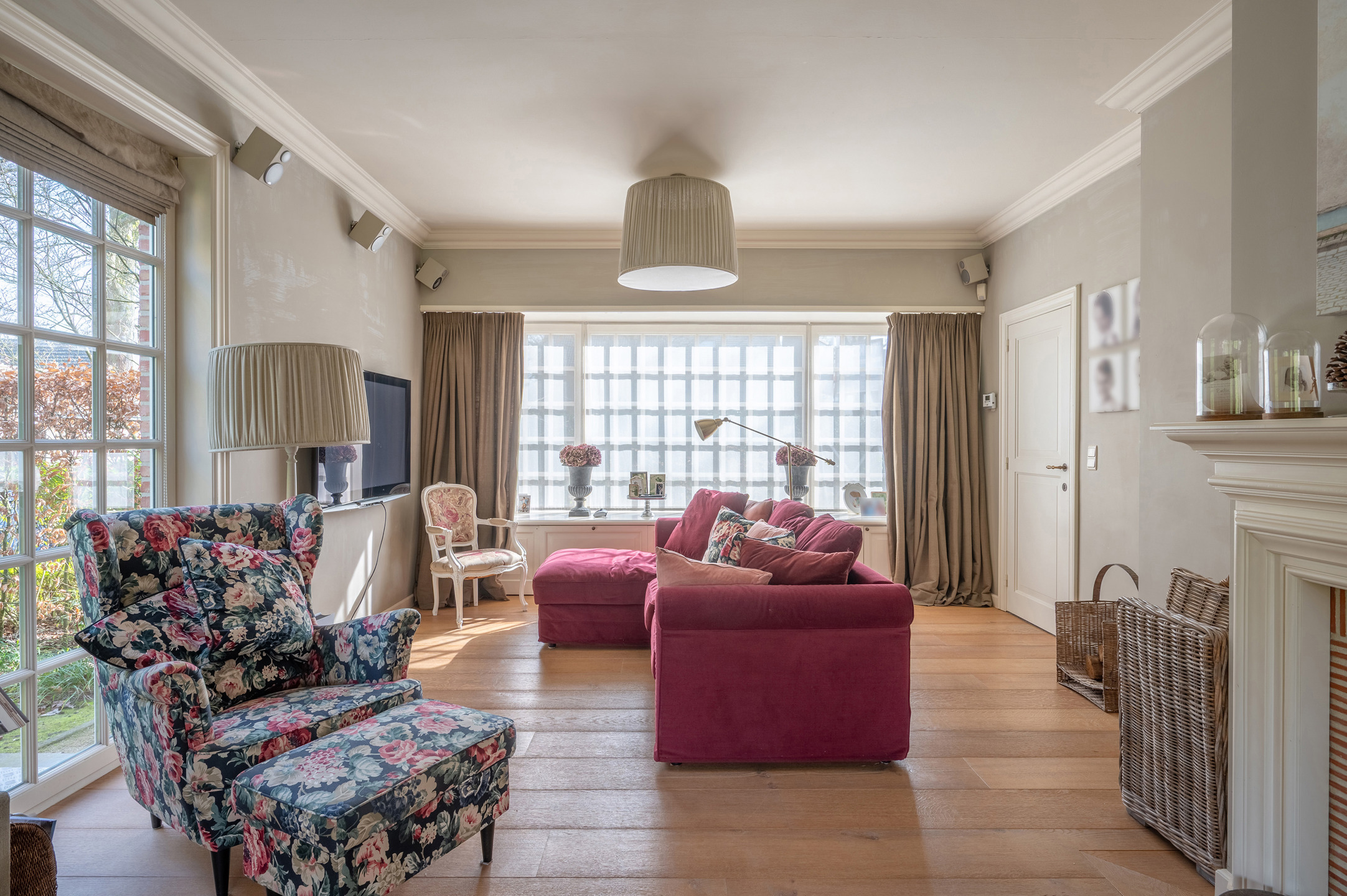 Warme karaktervolle gezinswoning met uniek zicht te Brasschaat! - foto 3