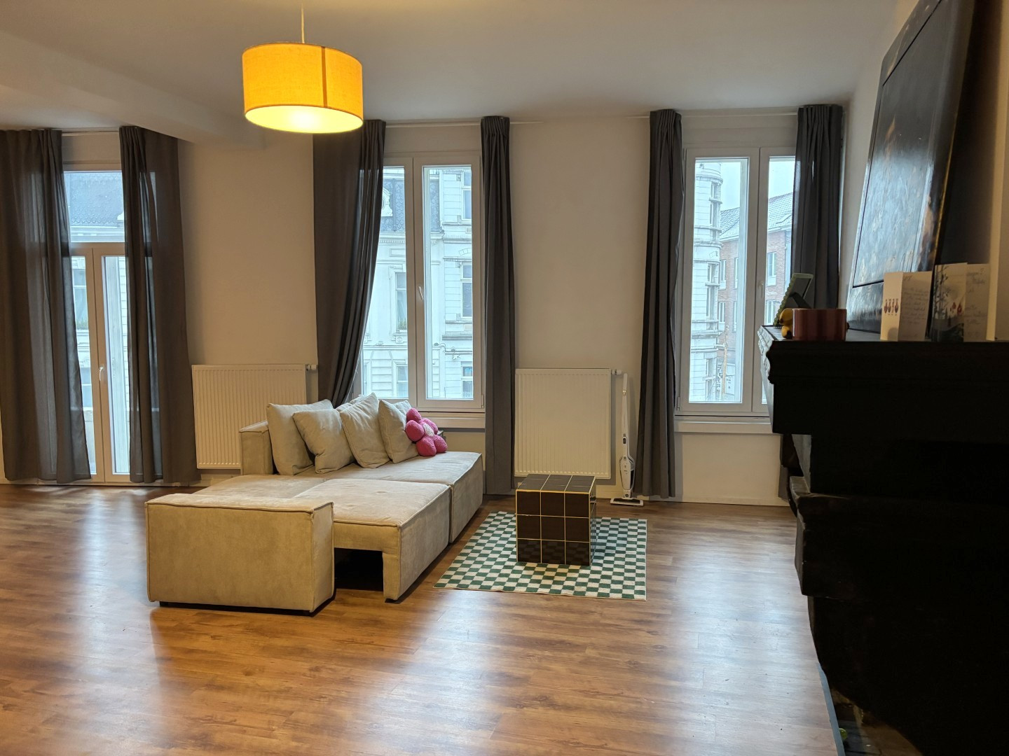 Karaktervol appartement te Gent centrum - foto 2