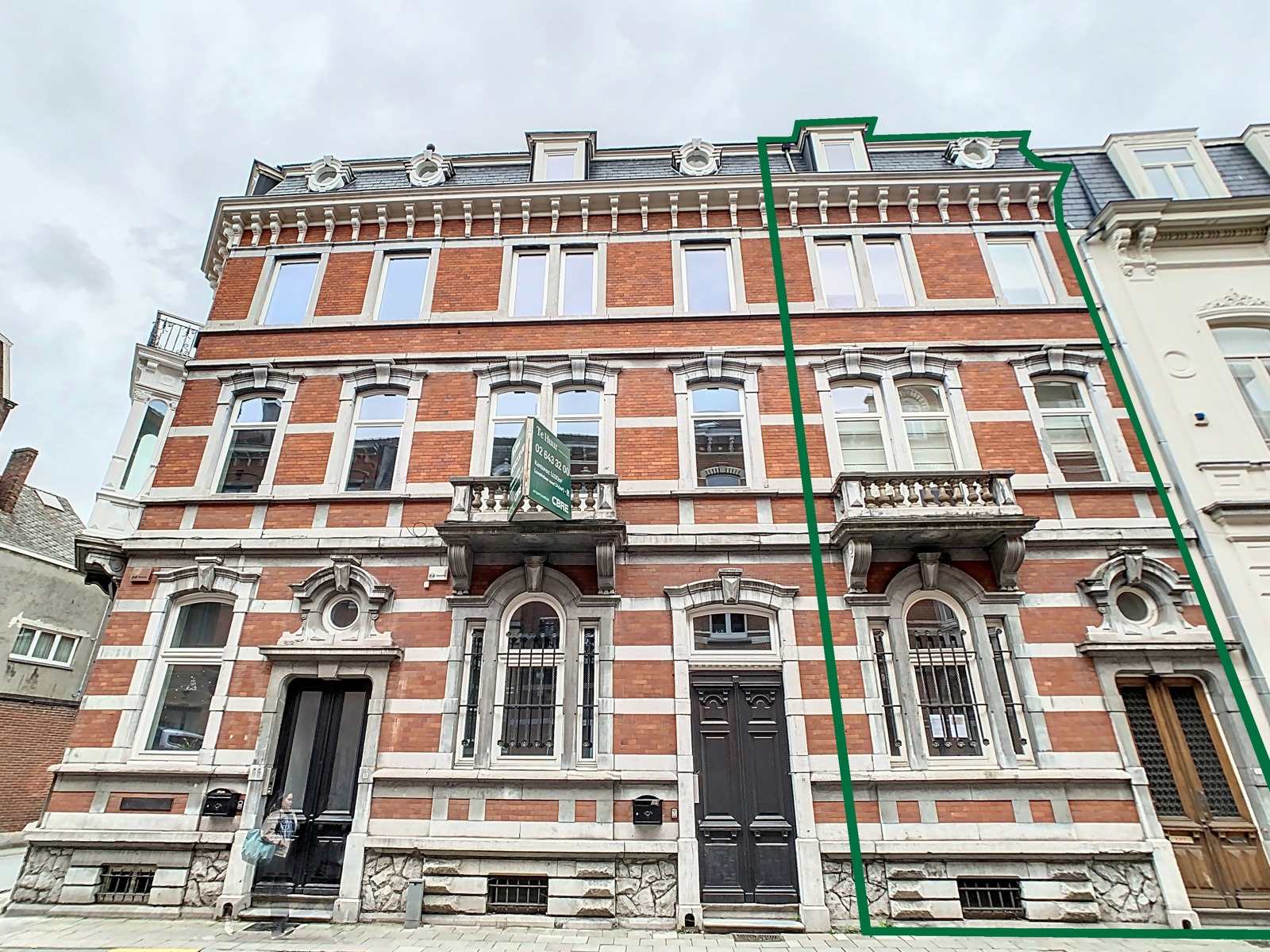 Commercial à louer à Louvain - photo 1