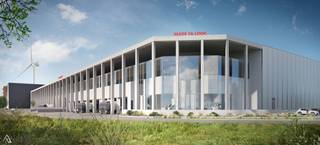 Bedrijfsgebouw met <strong>9.248 m² magazijnruimte</strong>,<strong> 2.213 m² mezzanine.</strong><br />Gelegen aan de Nieuwe dijk, uitstekend bereikbaar via de E313 en direct verbonden met het Albertkanaal, met snelle verbindingen naar de havens van Antwerpen, Zeebrugge, Rotterdam, Amsterdam en Gent<br /><br />Moderne magazijnruimte met een vrije hoogte van 13,7m voorzien van dockdeuren met leveller en een toegangsdeur, vloerbelasting van 50 kN/m², geïsoleerde betonplint, automatische ESFR sprinklers, brandalarm- en ontruimingssysteem, verwarming, ventilatie en energiezuinige LED-verlichting, ideaal voor een efficiënte en veilige logistieke operatie<br /><br />Het terrein is volledig omheind en voorzien van een automatische toegangspoort, een laadzone van 40 meter diep ontworpen voor zware belading, buitenverlichting voor de laadzone, rondrijroutes en parkeervoorzieningen.<br /><br />Contacteer <strong>PANORAMA B2B</strong> voor bijkomende informatie, plannen of een vrijblijvend plaatsbezoek op<strong> 011 220 500</strong><br />