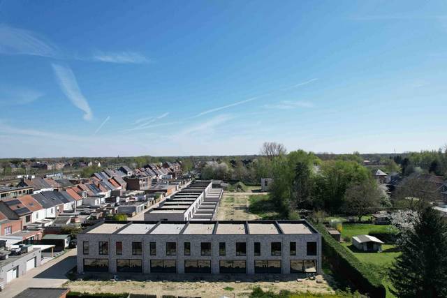 Project te koop in Mechelen
