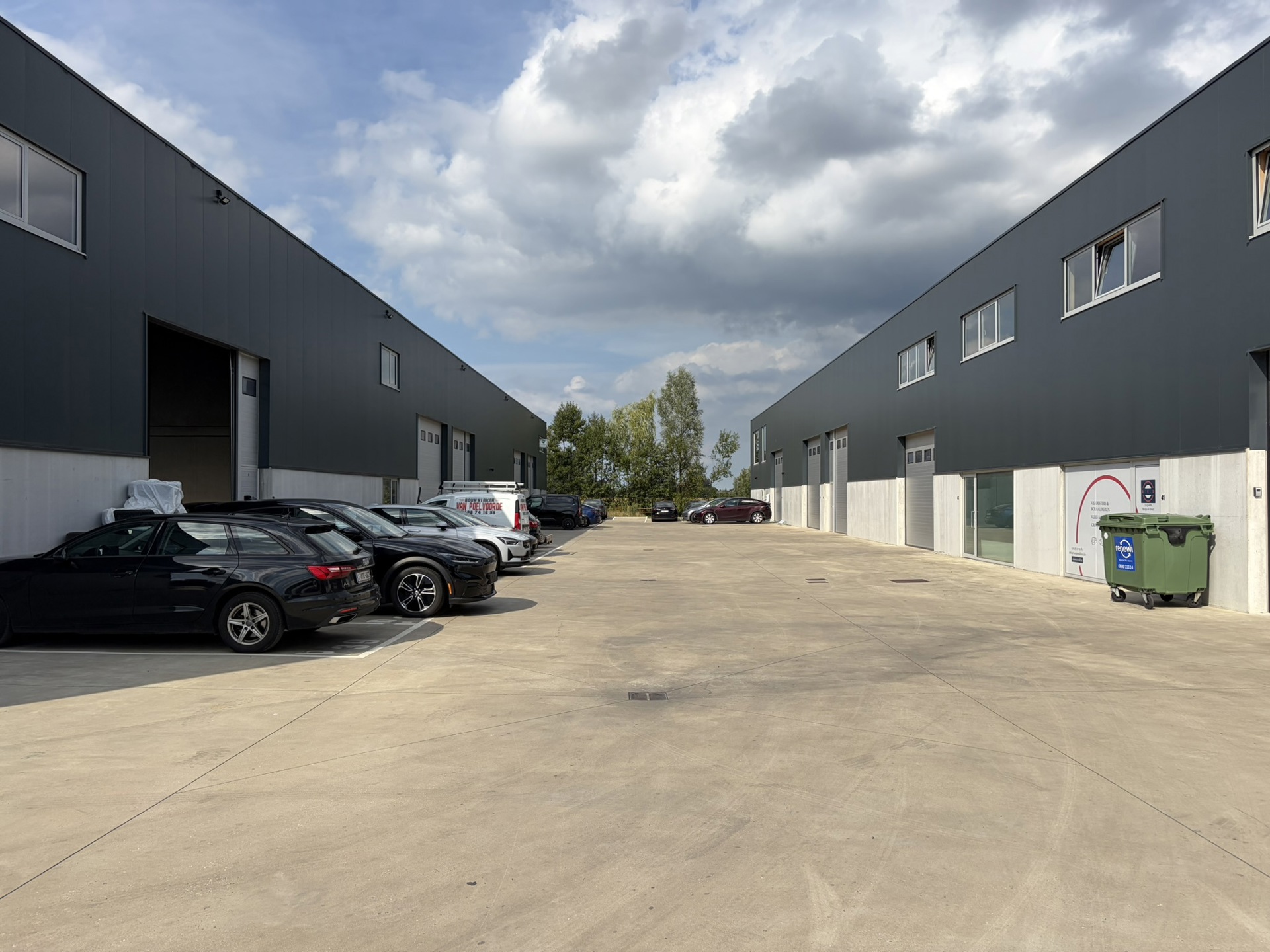 Nieuwbouw KMO-unit te huur in Lede - foto 5