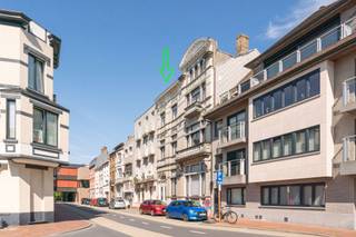 Apartment for rent in Blankenberge