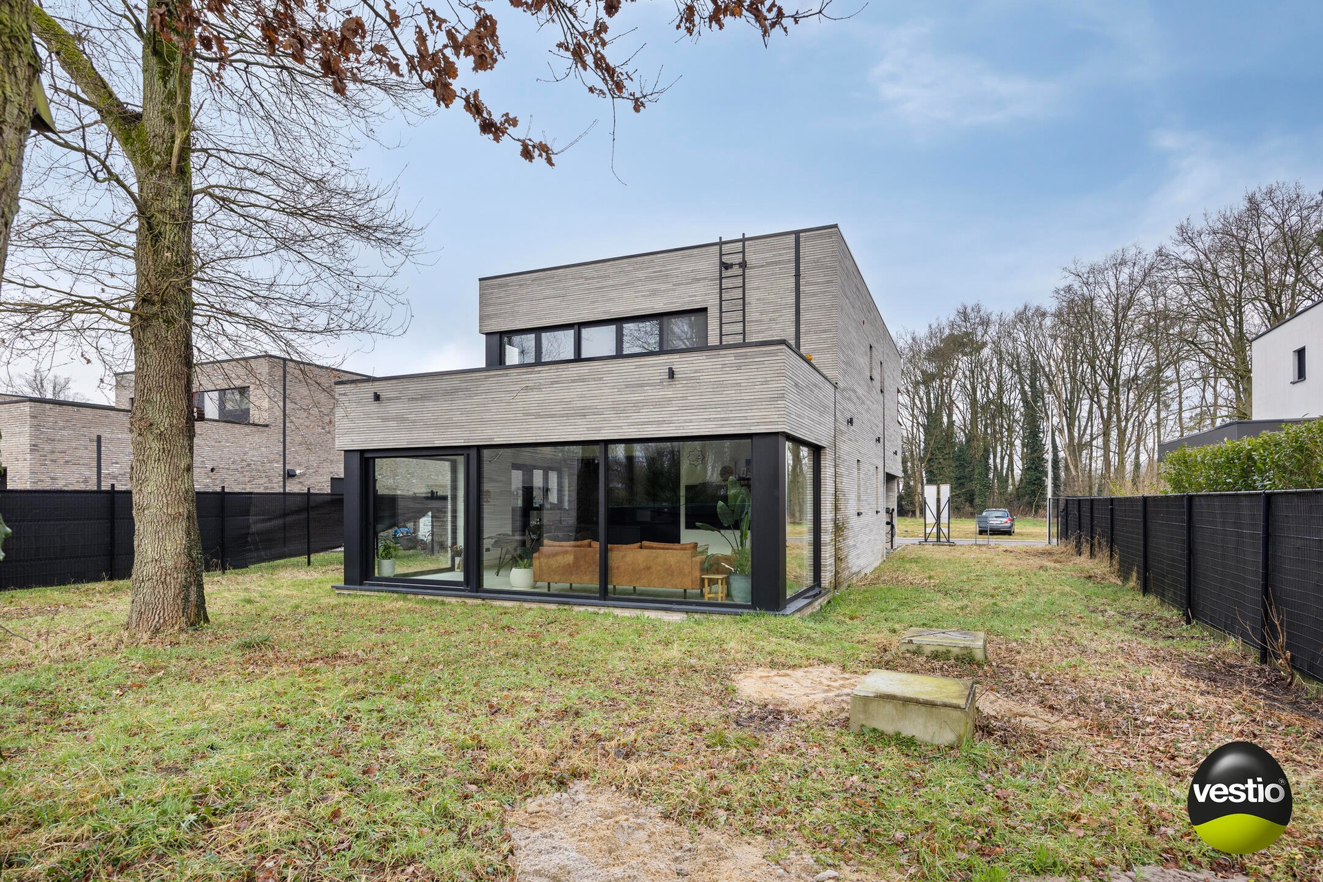 Prachtige, vrijstaande BEN-woning met 3 slaapkamers en 2 badkamers op toplocatie te Genk - photo 1