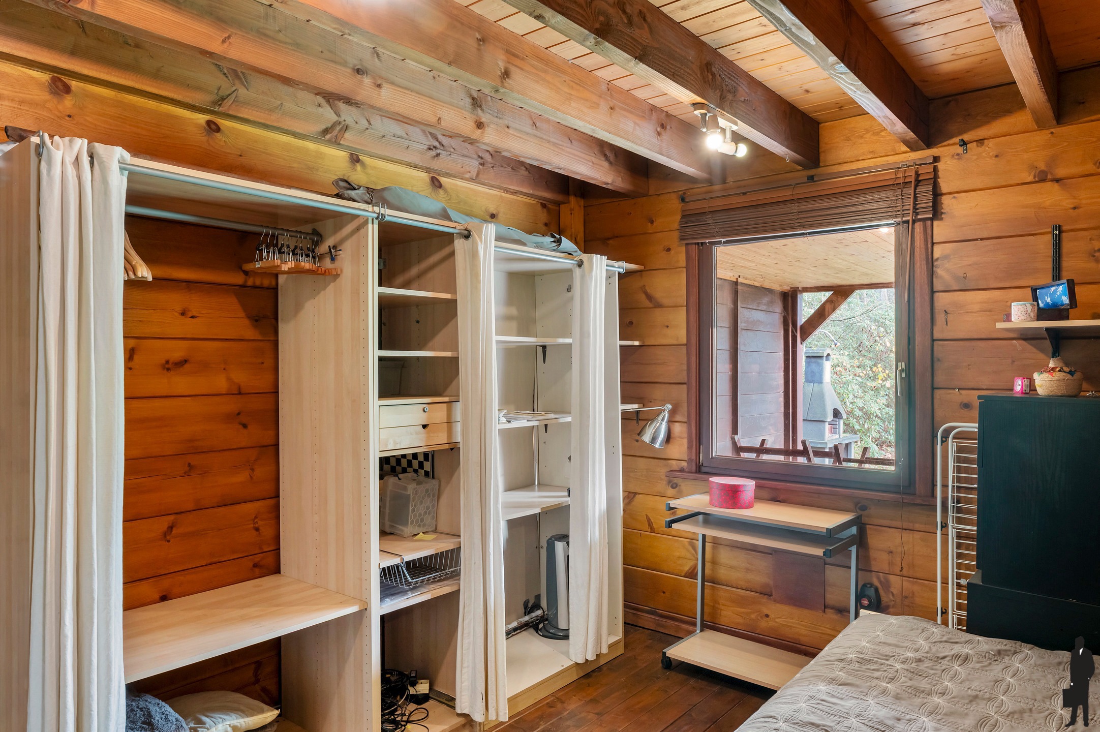 Charmante chalet uit 2006, gelegen in een rustige doodlopende straat, temidden in een prachtige groene omgeving! - foto 5