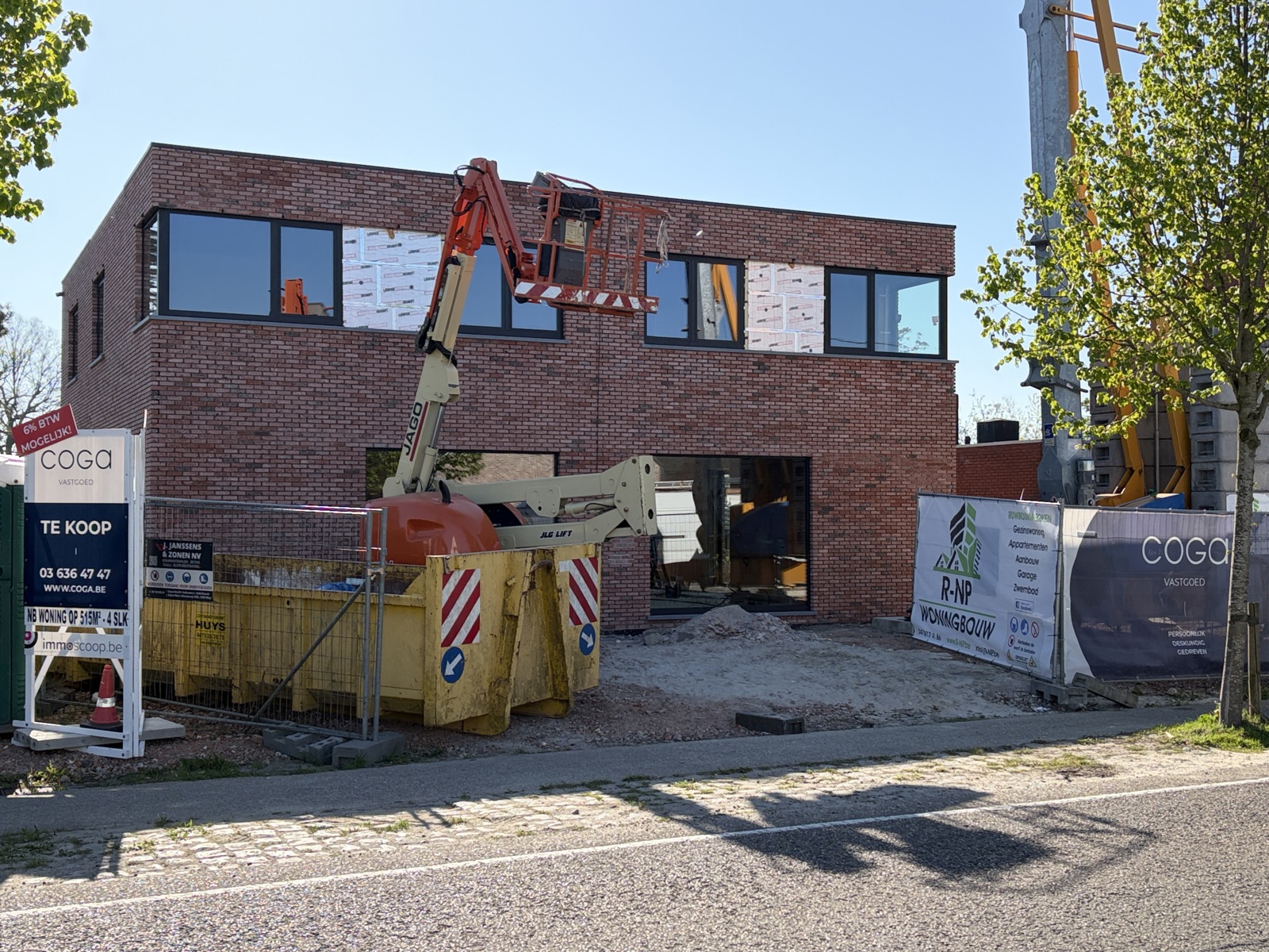 Maison à vendre à Brecht avec 4 chambres - photo 2