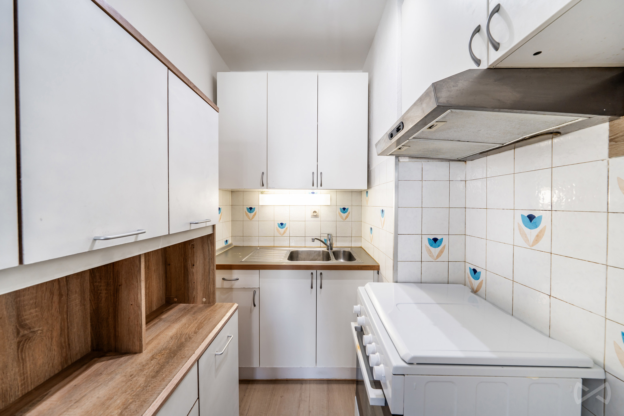 Apartment for sale in Liège with 1 bedroom - photo 5