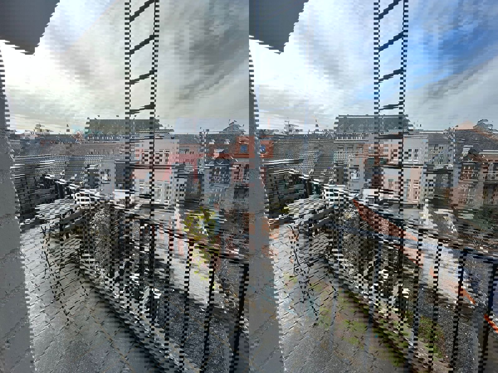 Kamer eigen sanitair en terras - Central Park - foto 4