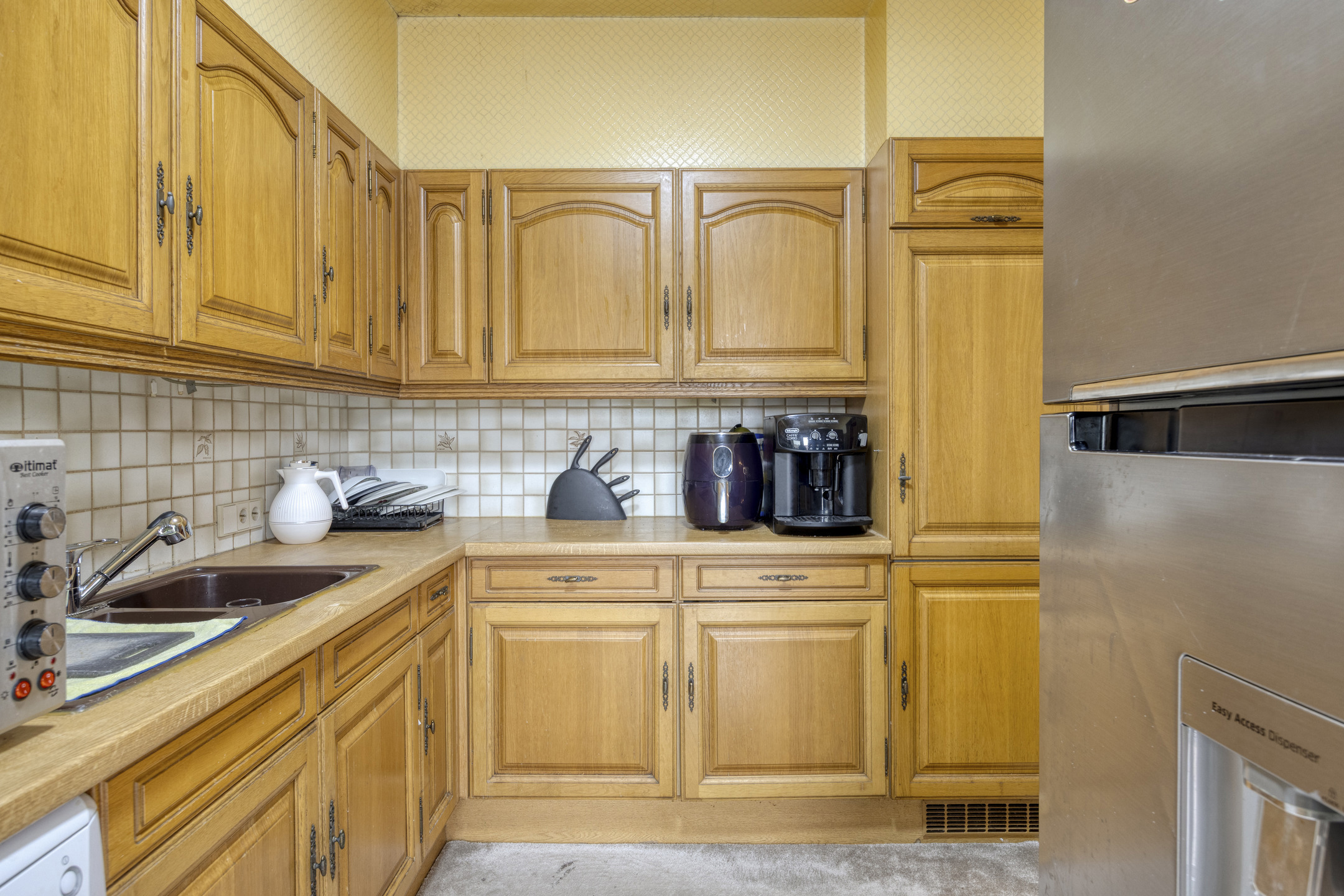 Appartement à vendre à Beveren-Kruibeke-Zwijndrecht avec 2 chambres - photo 4