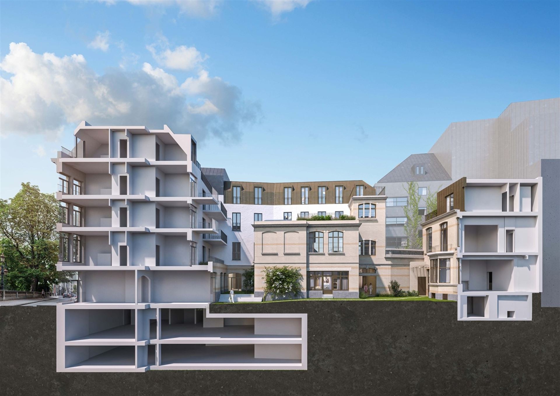 Schitterende duplex penthouse met 3 slaapkamers en zonneterras - foto 5