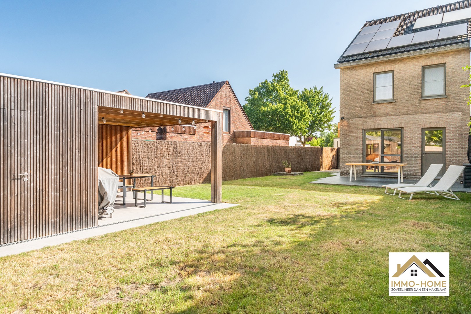 Prachtige HOB op een toplocatie in Drongen! - foto 3