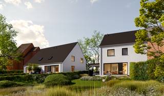 House for sale in Haaltert