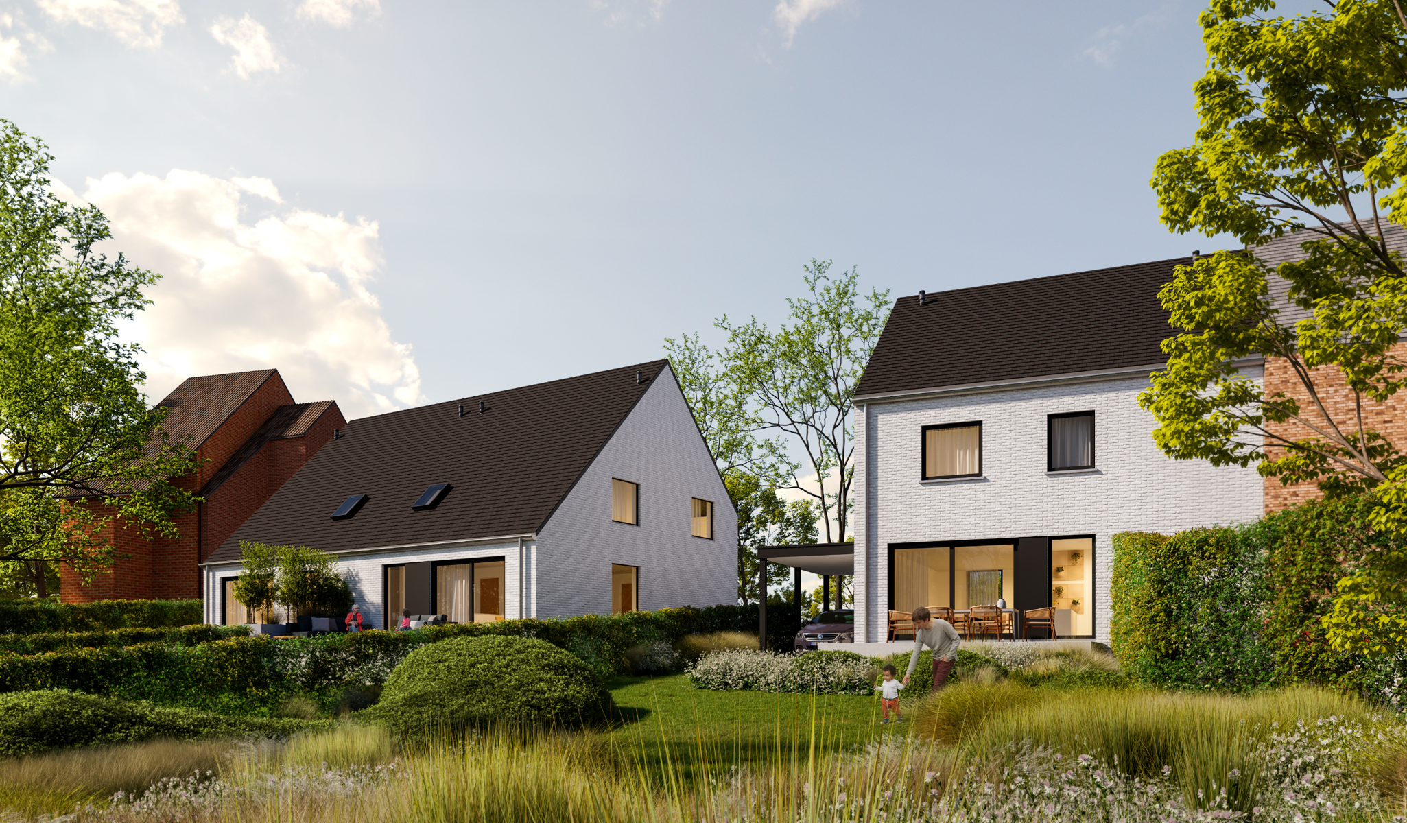 House for sale in Haaltert with 3 bedrooms - photo 2