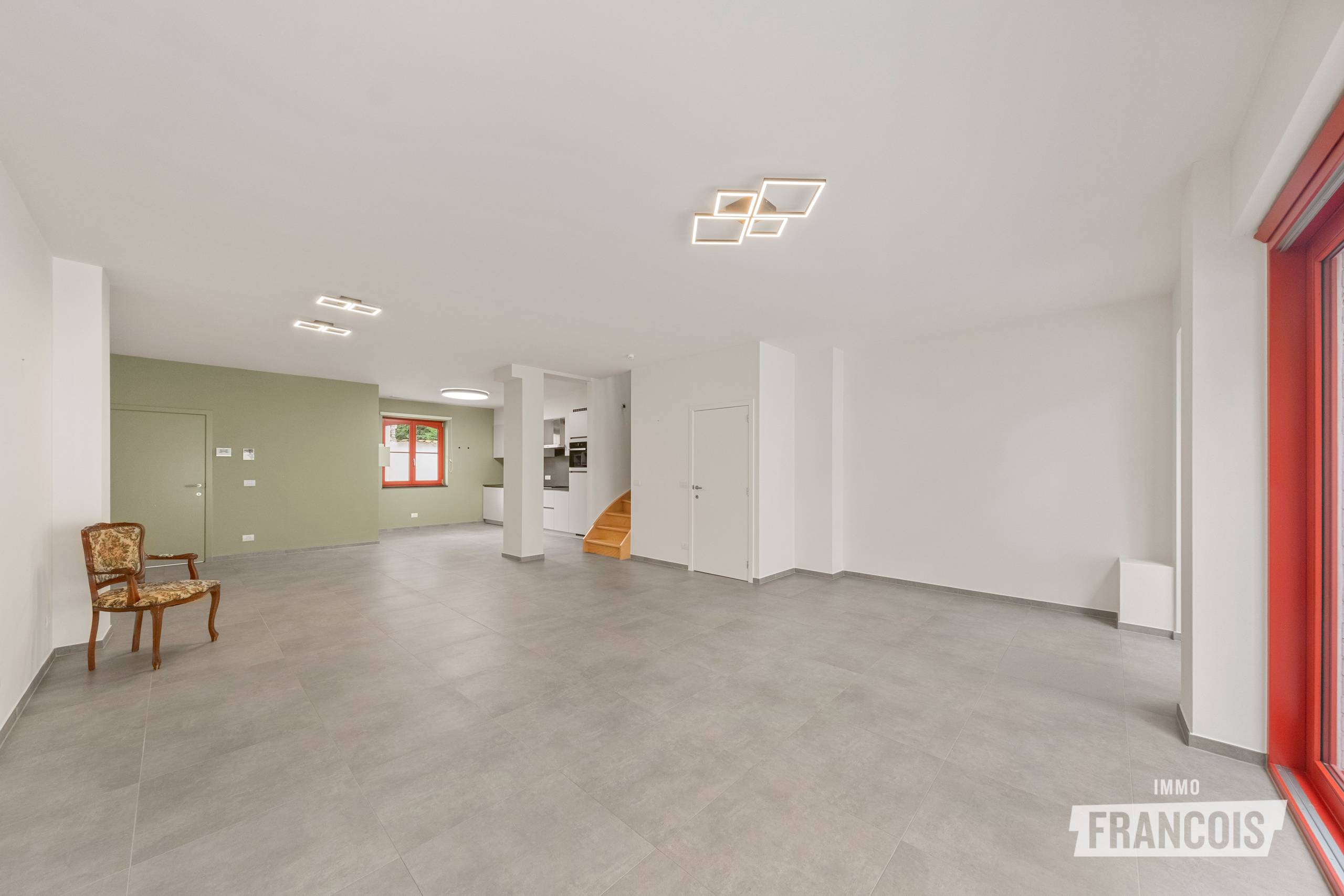 Stijlvolle vernieuwbouwwoning op een unieke en rustige locatie te Brugge - foto 5