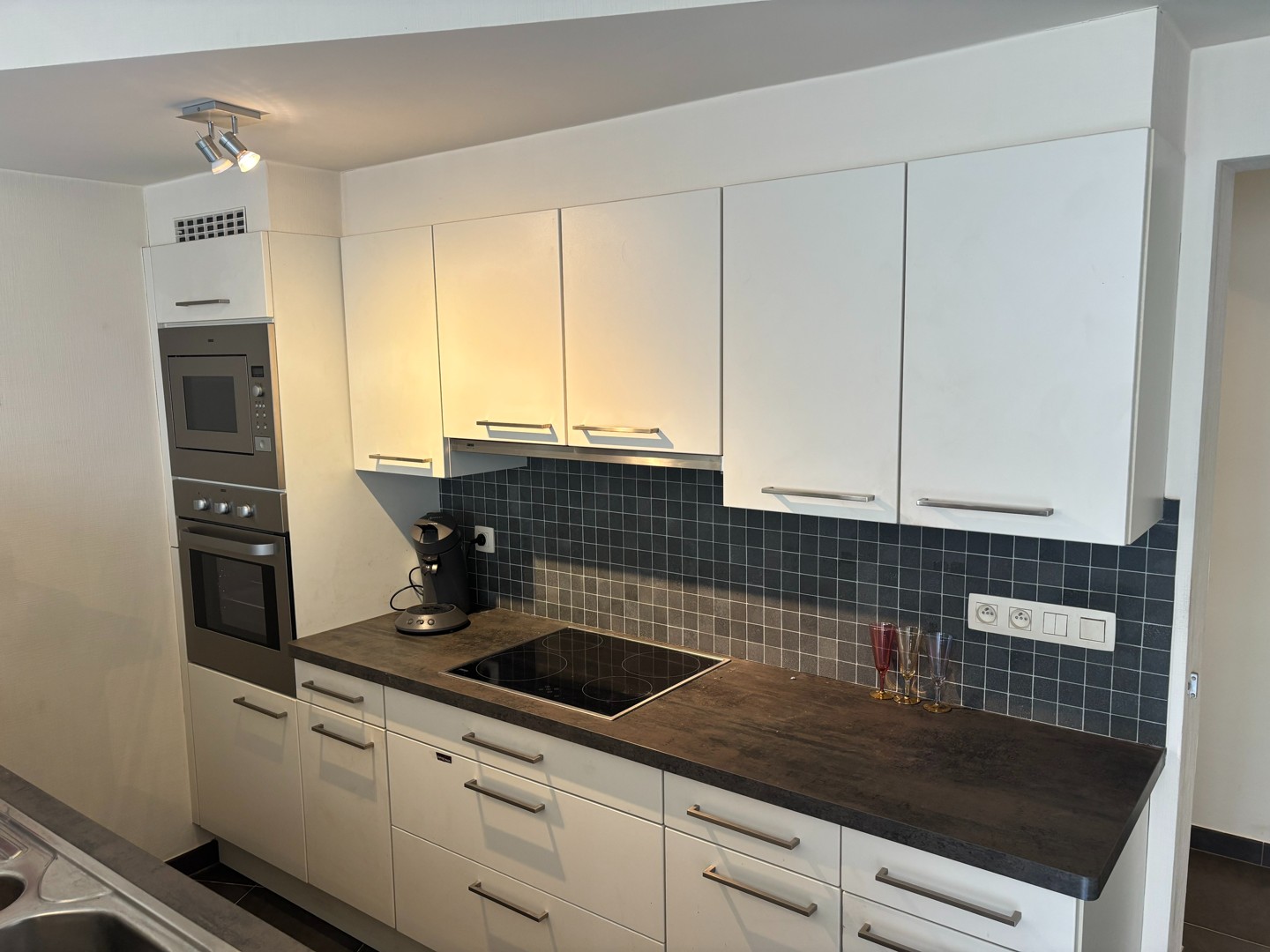 Instapklaar appartement met garage op toplocatie in Zottegem - foto 3