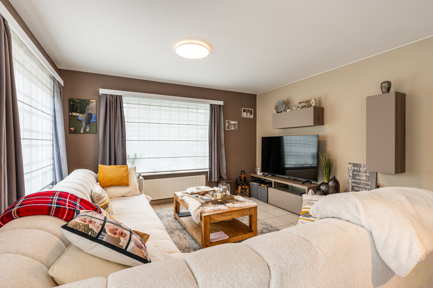 Goed onderhouden woning op een rustige ligging te Wondelgem. - foto 5
