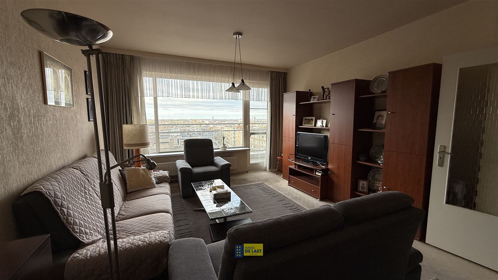 Appartement met 3 slaapkamers en gunstig EPC - foto 2