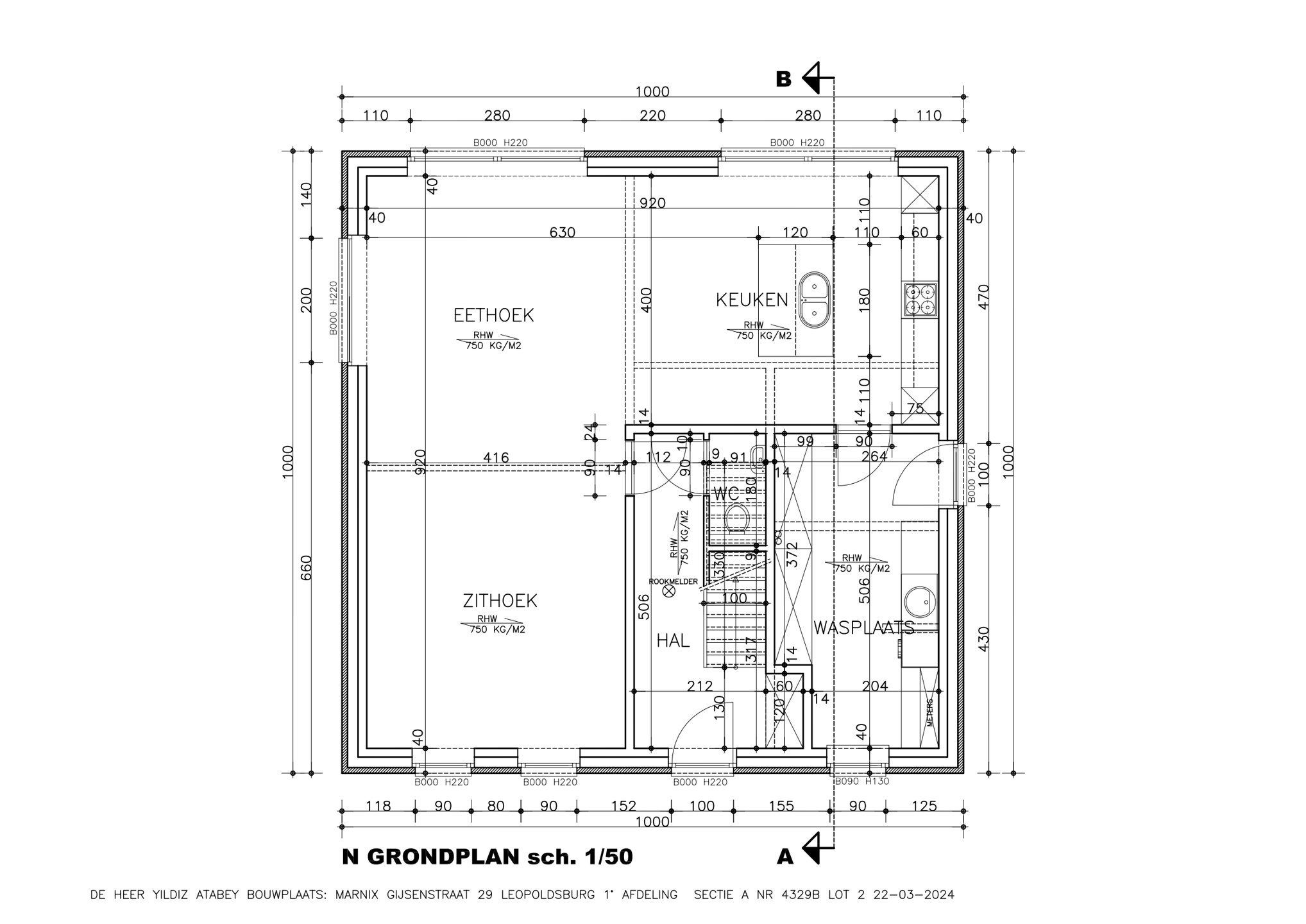 Vrijstaande, nieuwbouwwoning met 3 slaapkamers en garage - foto 4