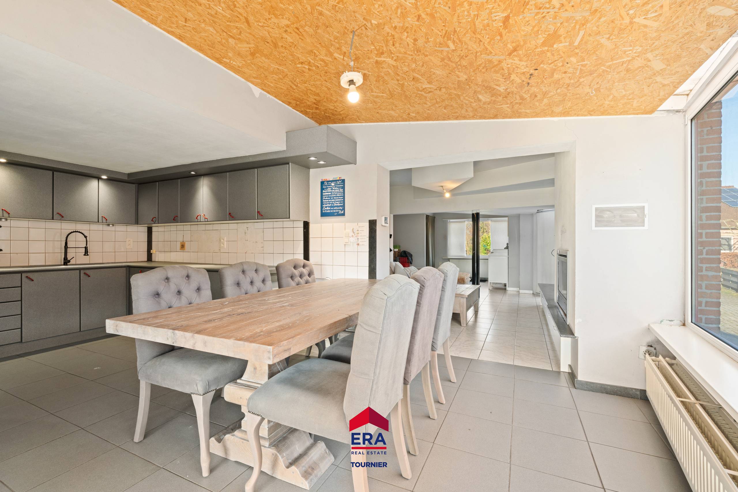 Woning met potentieel op een prachtig ruim perceel in Balen - foto 5