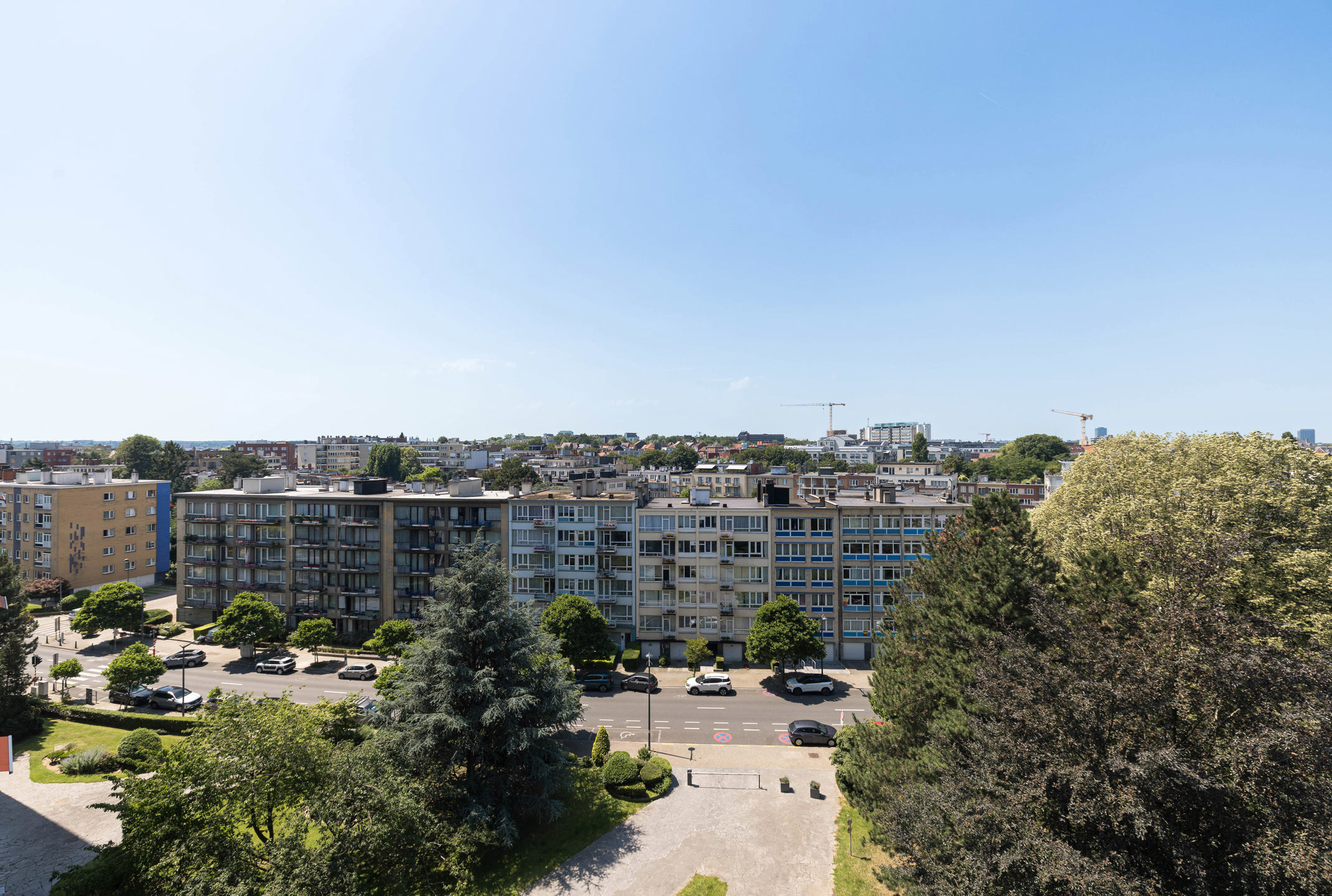 Appartement met 1 slaapkamer – EPC-klasse C – Mooi terras - foto 3
