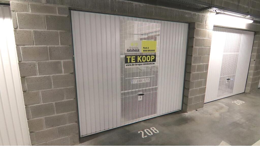 Gesloten GARAGEBOX te koop in Brugge - photo 3