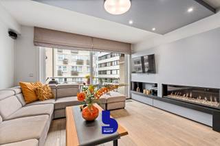 Dit lichtrijke appartement bevindt zich op de vierde verdieping van de kleinschalige Residentie Coast Site, ideaal gelegen in de Kapucijnenstraat...