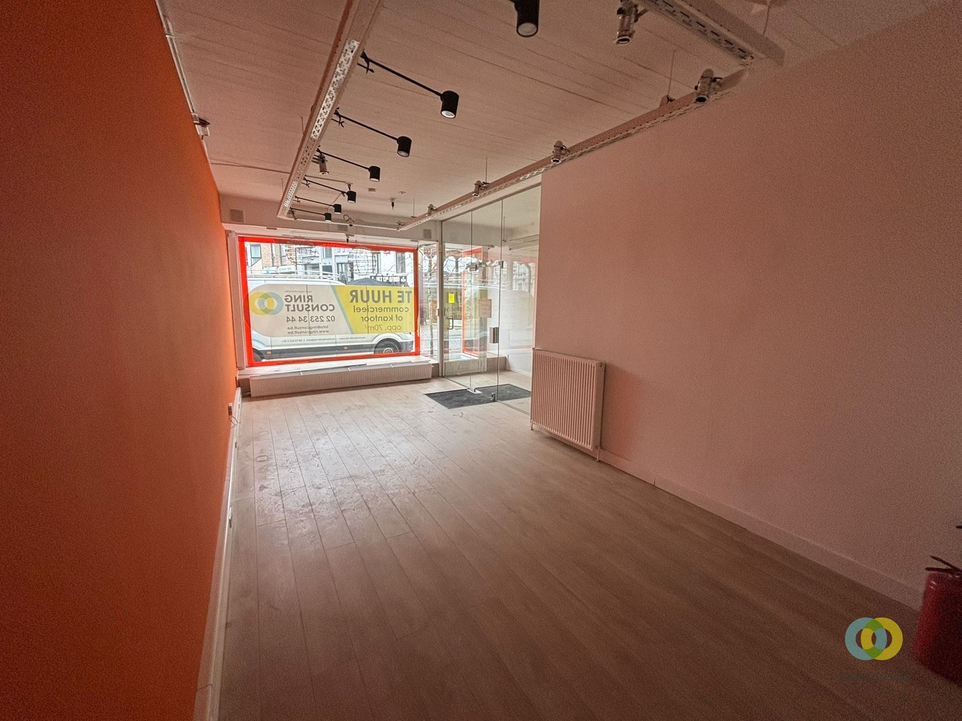 commerciële gelijkvloers Vilvoorde - foto 3