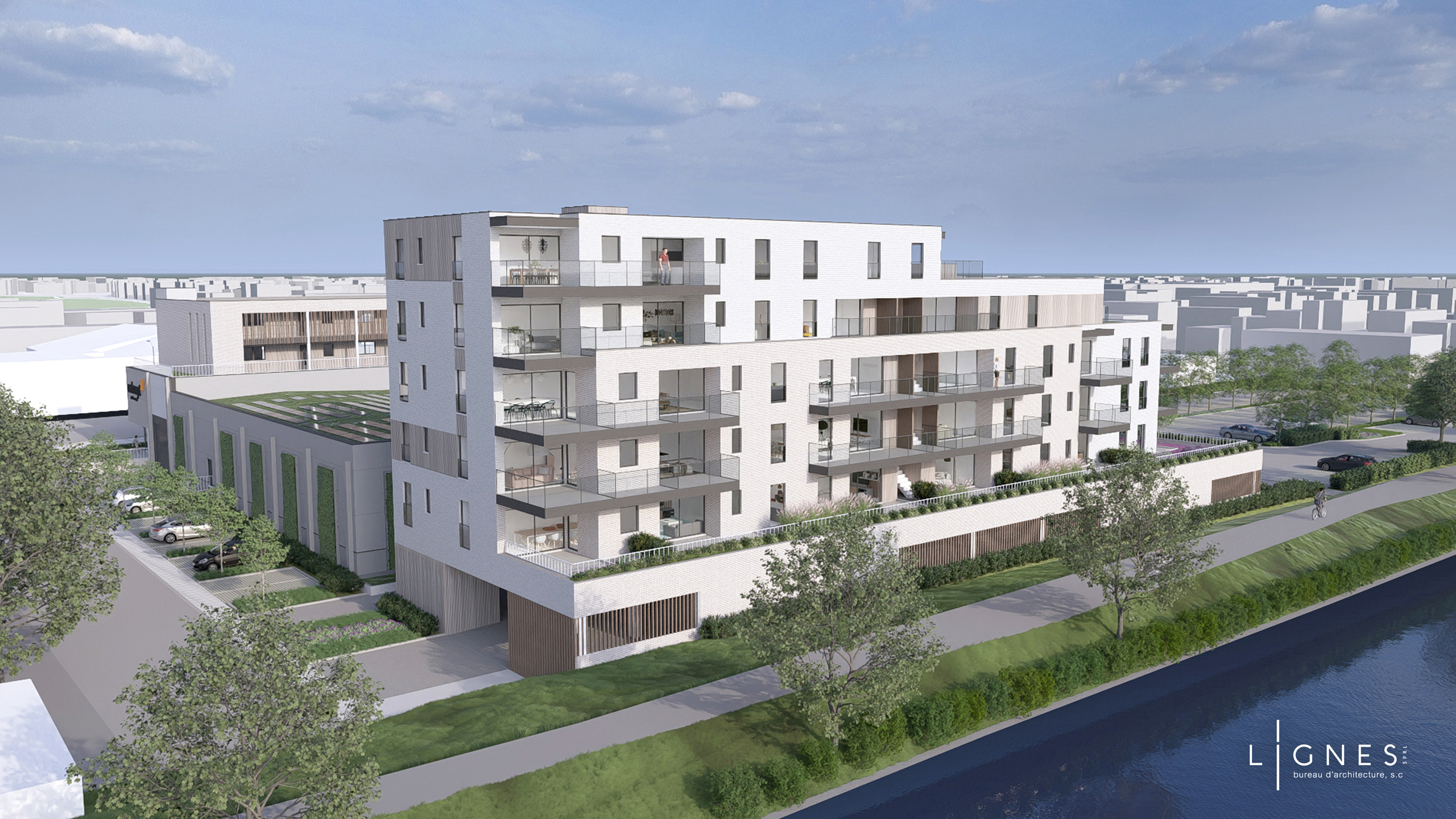 Appartement te koop in Luik met 2 slaapkamers - foto 3