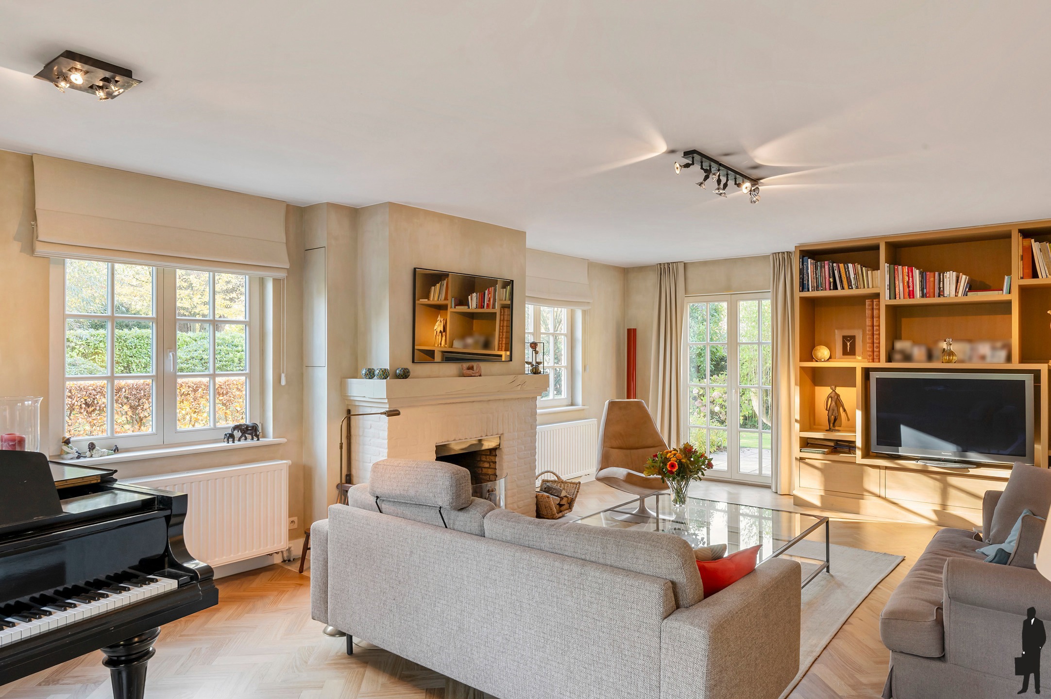 Sfeervolle gezinswoning op ca. 1.254 m² in een doodlopende straat - foto 4